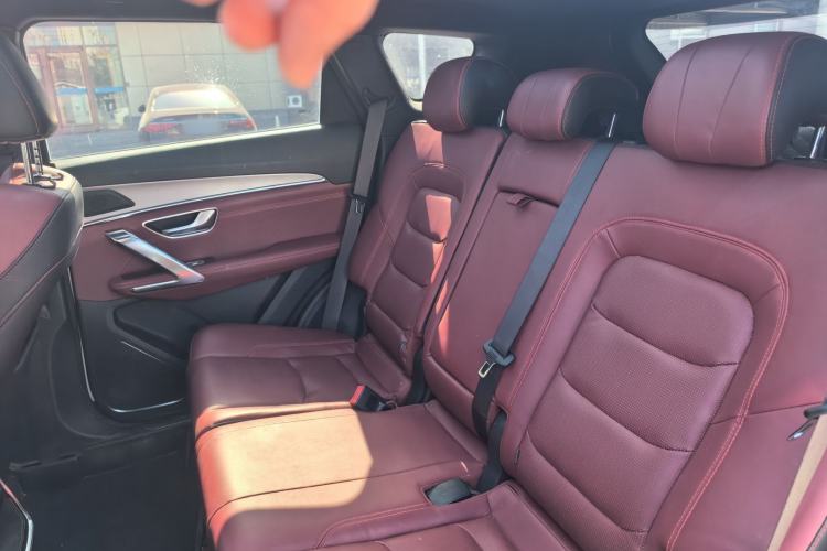 Used JETOUR X70 2021 Zhuge 1.6T DCT Junshi 5-seater