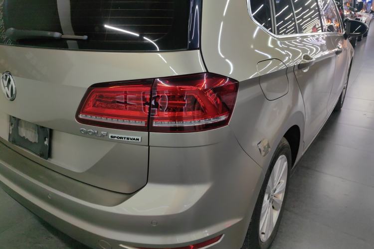 Used Volkswagen Golf Sportsvan 2016 230TSI Automatic Trend Edition