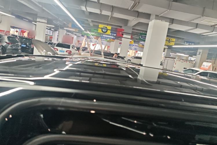 Used GAC Trumpchi M8 2023 Lingxiu Series 390T Ultimate Edition