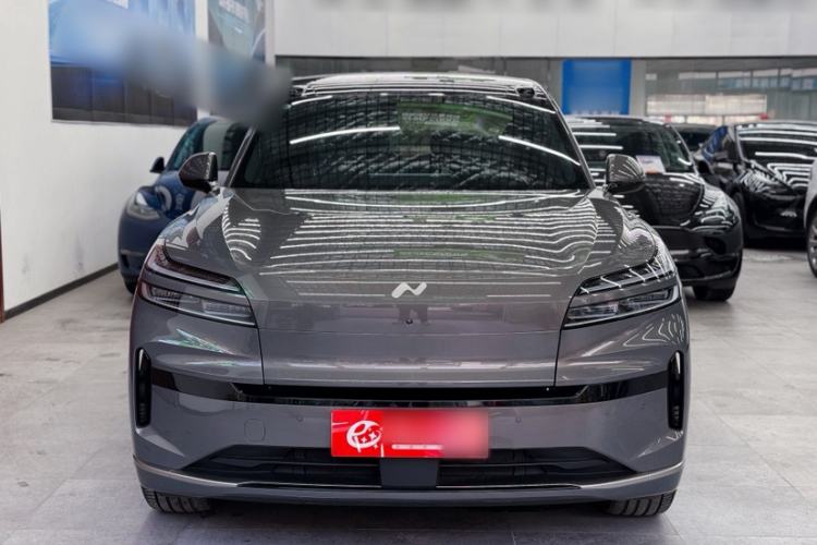 Used ONVO Luxeed L90 2025 Model—Max Six-Seater Version Exterior 4