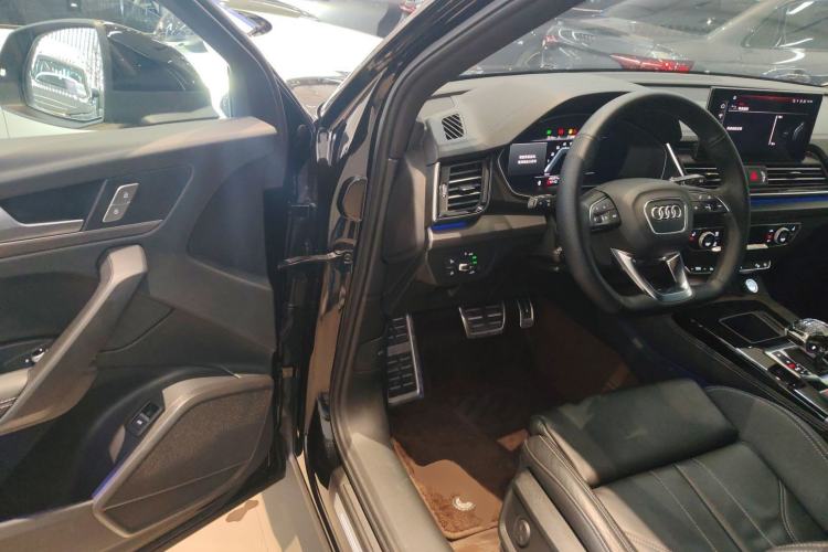 Used Audi Q5L 2024 40 TFSI Luxury Dynamic Edition