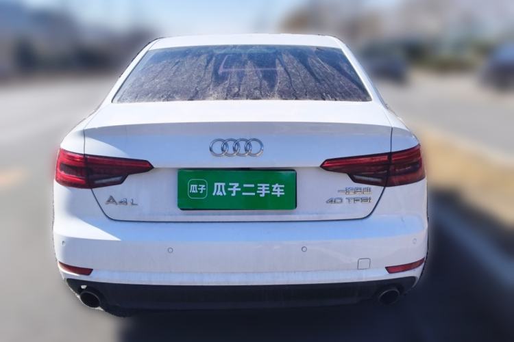 Used Audi A4L 2017 40 TFSI Fashion Model