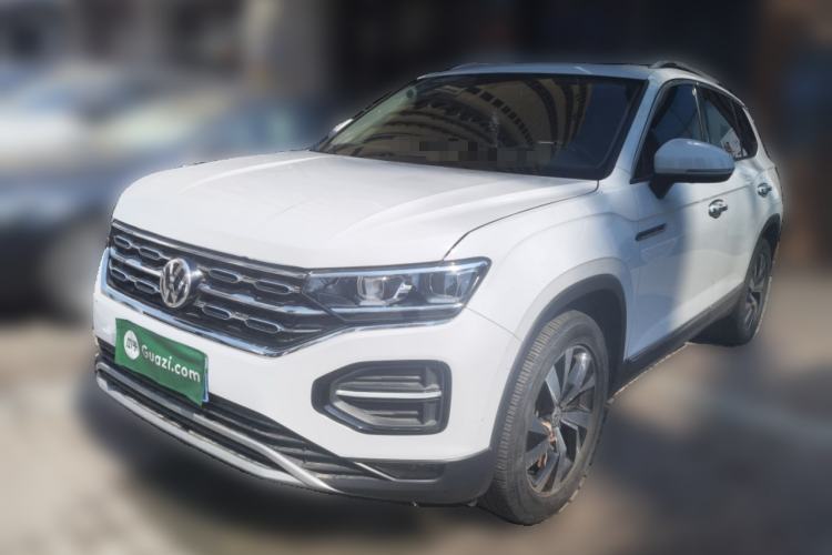 Used Volkswagen Tayron 2020 330TSI Two-Wheel Drive Luxury Smart Connectivity Version