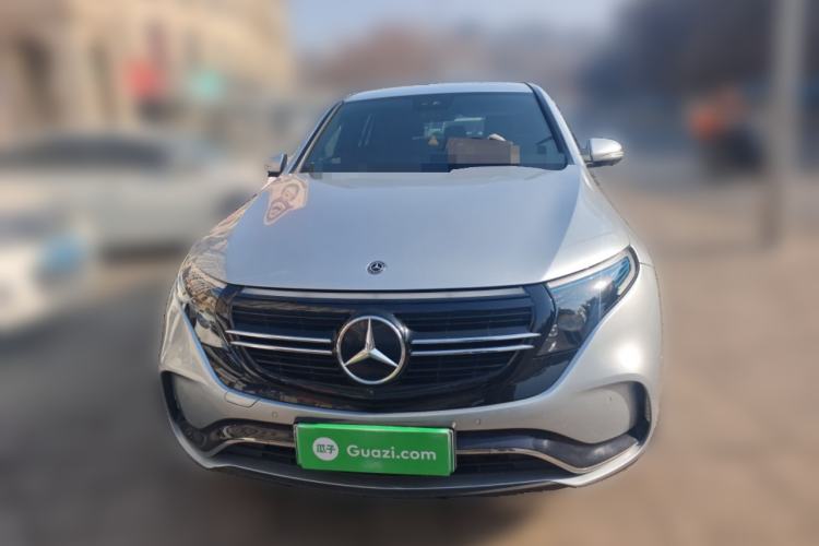 Used Mercedes-Benz EQC 2020 EQC 400 4MATIC
