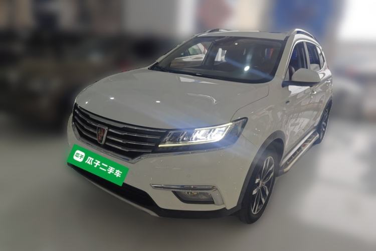 Used Roewe RX5 2016 30T Four-Wheel Drive Automatic Internet Smart Luxury Edition