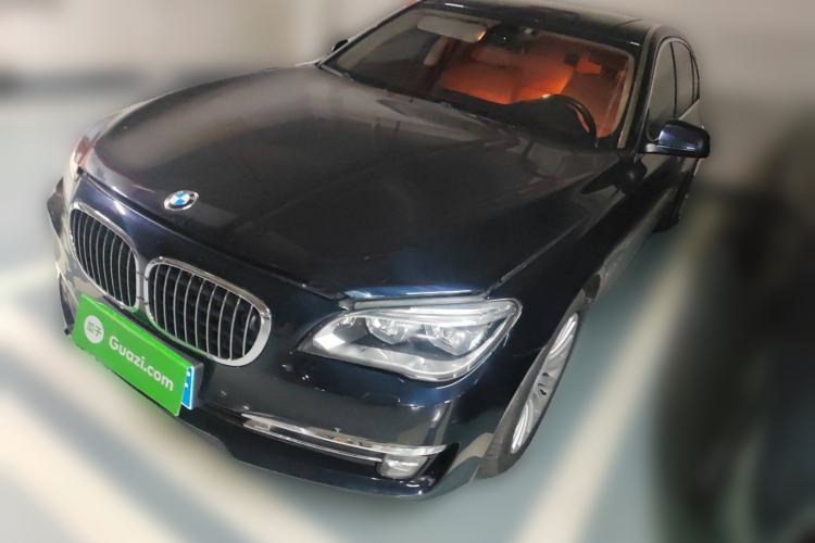 Used BMW 7 Series 2010 760Li