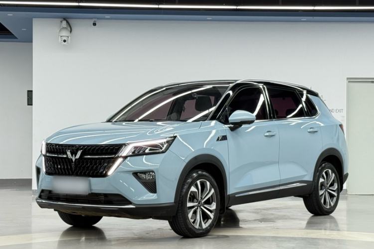 Used Wuling Asta 2021 1.5T CVT Star曜 Edition