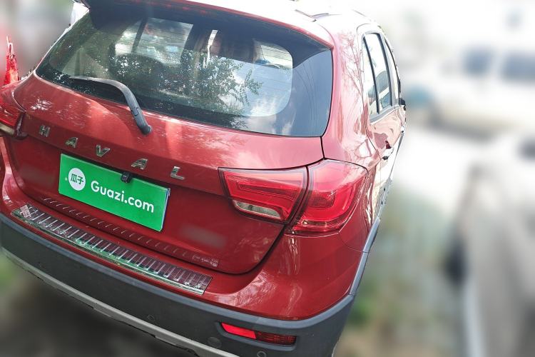 Used Haval H1 2016 Blue Label 1.5L Manual Urban Model
