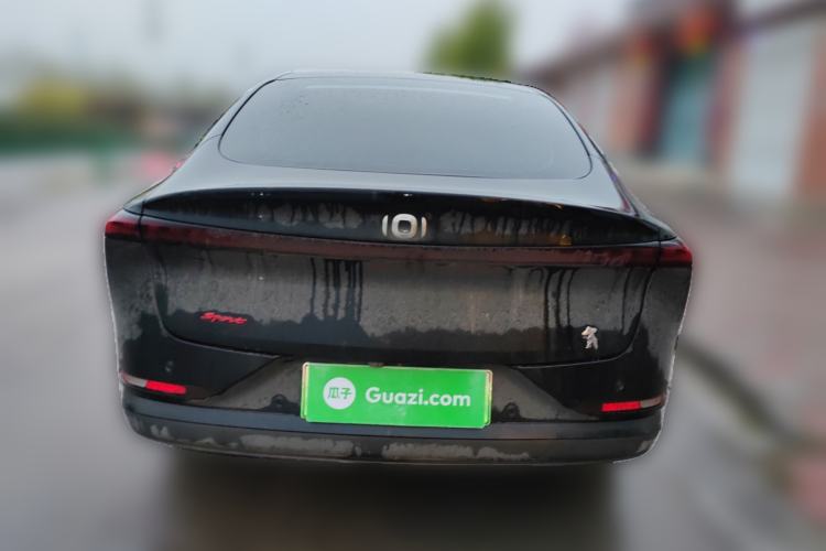 Used CHANGAN NEVO A07 2025 Blue Whale Pure Electric 625 Flagship Model Rear