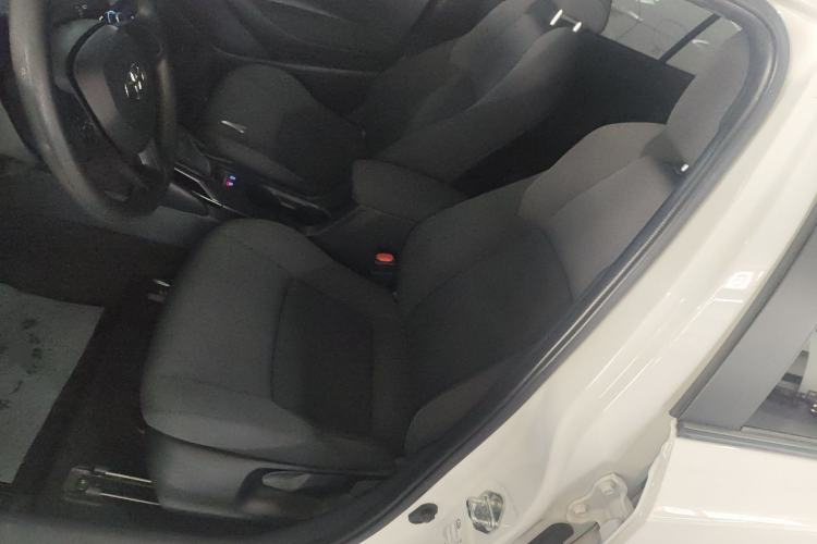 Used Toyota Levin 2022 Facelift TNGA 1.5L CVT Progressive Edition Left Front Seat