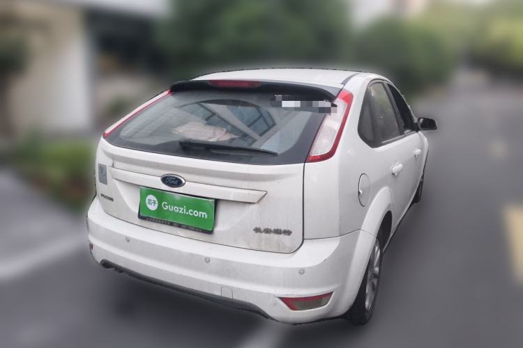 Used Ford Focus 2013 Hatchback Classic 1.8L Automatic Base Model