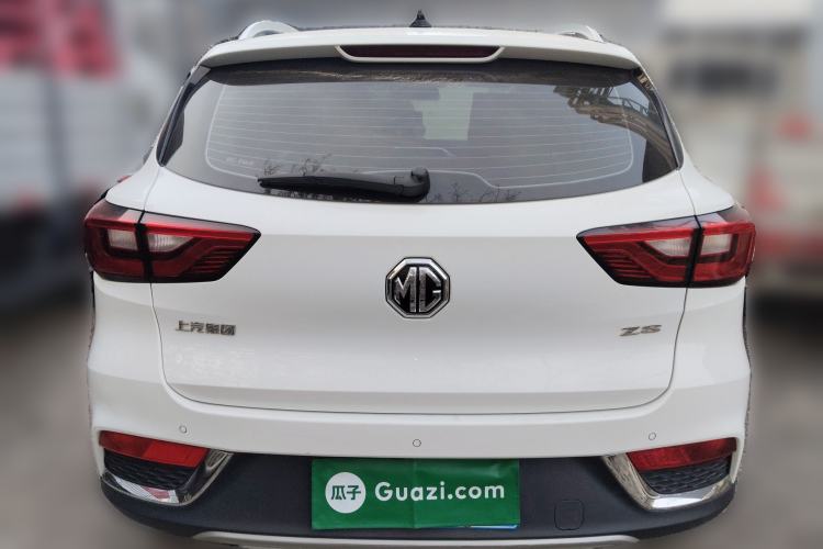 Used MG ZS 2020 Global Bestseller with 1.5L Engine Manual Transmission and a Massive 65-Inch Panoramic Sunroof Version
