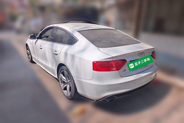 Used Audi A5 2016 Restyled Sportback 45 TFSI Comfort Version
