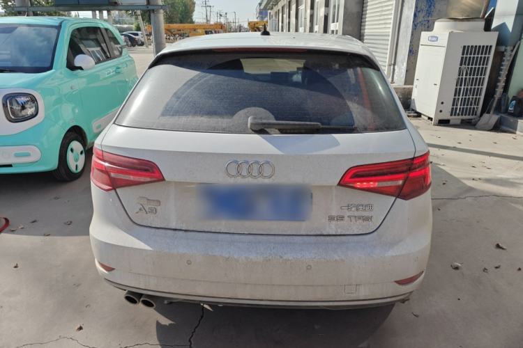 Used Audi A3 2020 Restyled Sportback 35 TFSI Entry-Level China VI Emission Standard