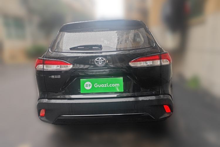 Used Toyota Corolla Cross 2024 2.0L Pioneer Edition