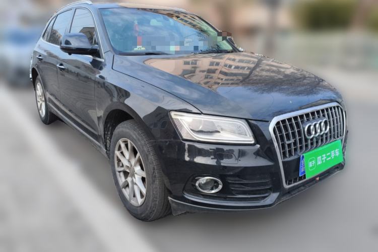 Used Audi Q5 2016 40 TFSI Trendy Edition