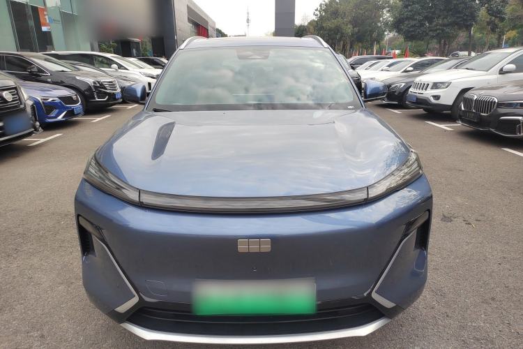 Used Geely Galaxy Galaxy Xingjian 7 EM-i 2025 120km Flagship Edition