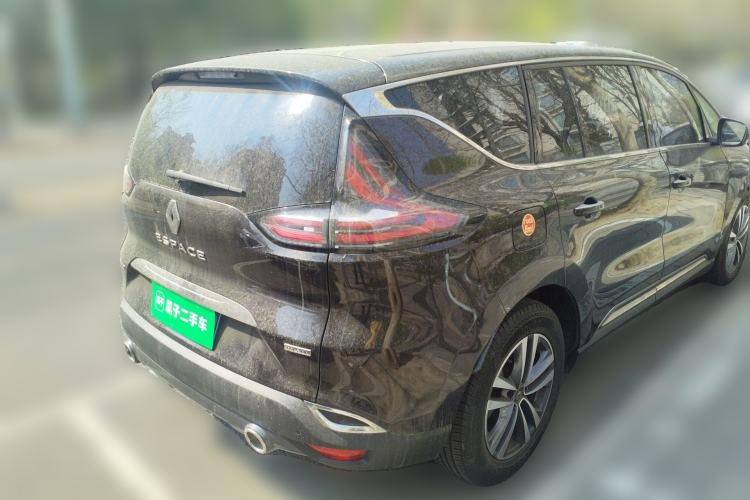 Used Renault Espace Classic 2018 TCe 300 Prestige Edition
