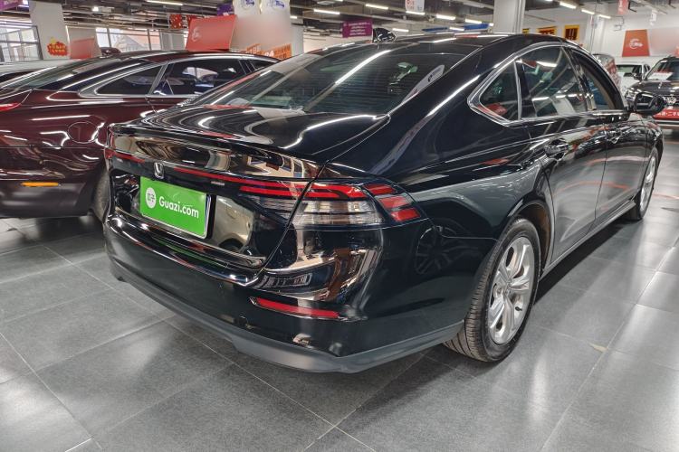 Used Honda Accord 2024 260TURBO Luxury Edition