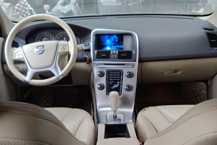 Used Volvo XC60 2012 T5 Comfort Edition