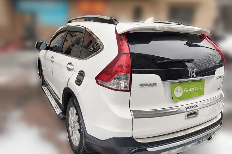 Used Honda CR-V 2013 2.0L 2WD Classic Edition
