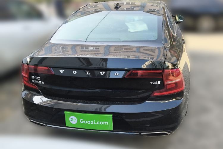 Used Volvo S90 2018 T4 Zhiyi Edition Rear