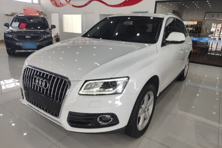 Used Audi Q5 2016 40 TFSI Trendy Edition