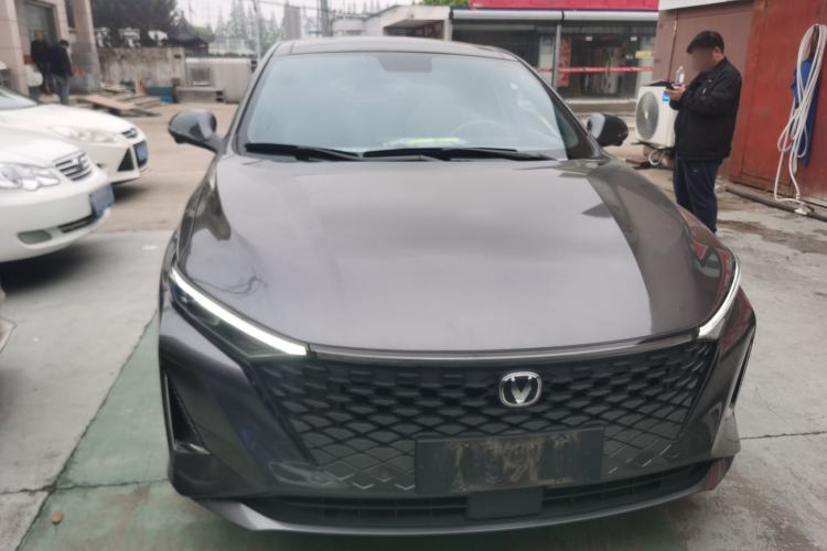 Used CHANGAN Ruicheng PLUS 2023 1.5T DCT Navigation Edition Front