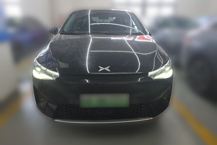 Used XPeng P5 2023 Smart Drive Edition Front