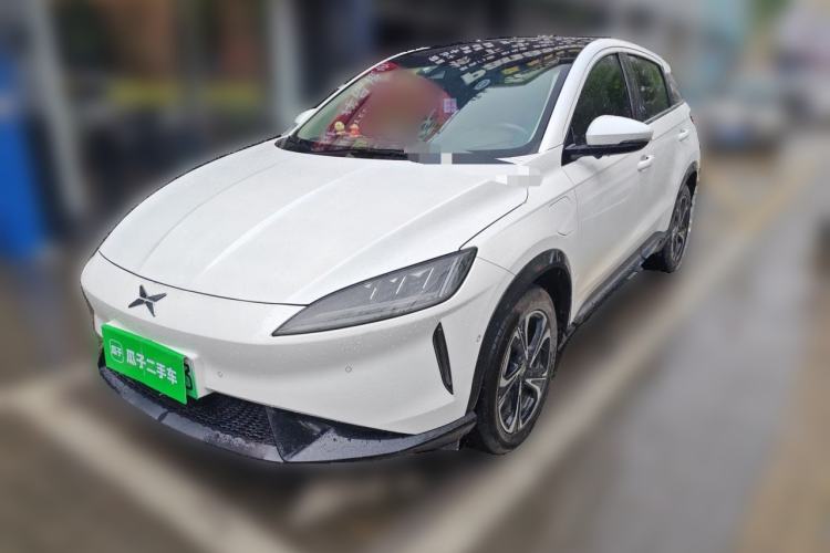 Used XPeng G3 2020 520 Smart Edition