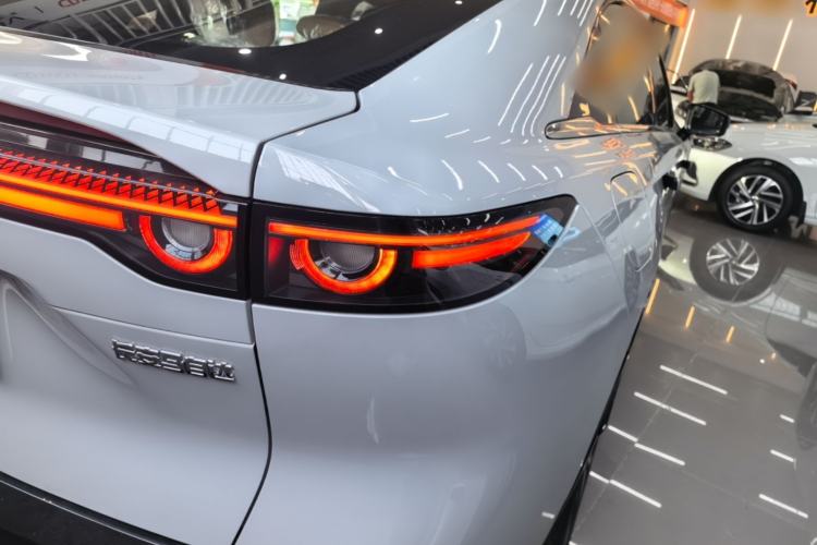 Used Mazda EZ-6 2024 Range-Extended 200 Zhiya Edition
