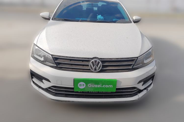 Used Volkswagen Sagitar 2018 280TSI DSG Ignite Edition Front