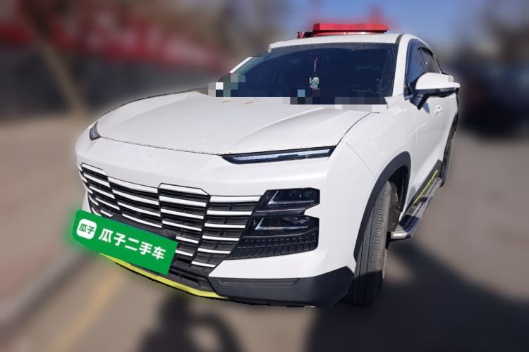 Used JETOUR Dashing 2024 1.5T DCT Youth PRO