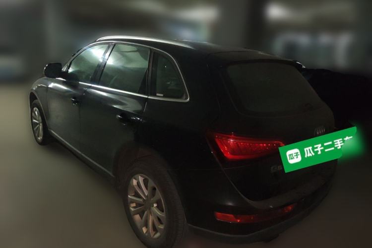 Used Audi Q5 2013 40 TFSI Technology Edition
