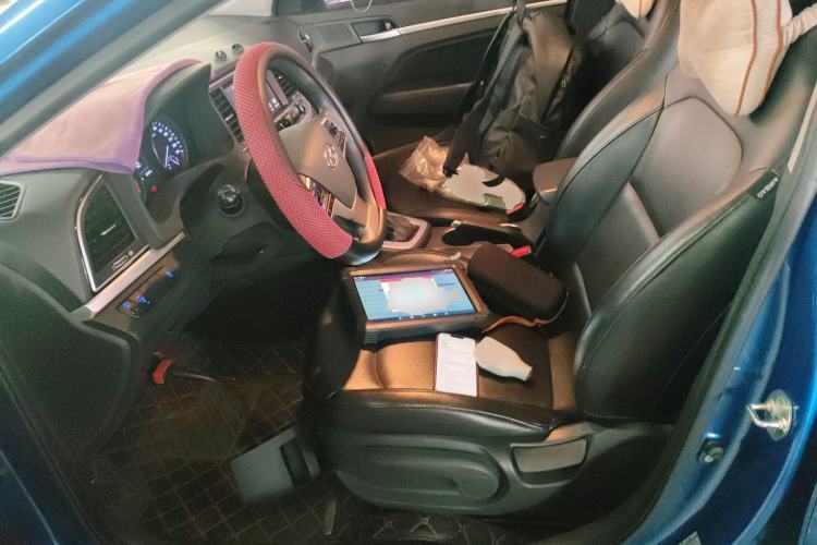 Used Hyundai Elantra (6th Generation / Lingdong) 2016 1.6L Automatic ZhiXuan – Elite Version
