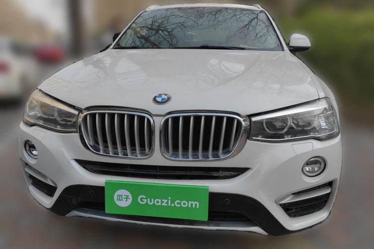 Used BMW X4 2014 xDrive20i X Design Package

