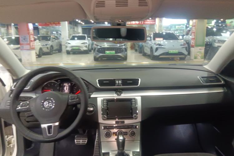 Used Volkswagen Magotan 2012 Travel Edition 2.0 TSI Comfort Version
