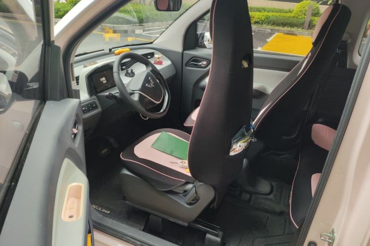 Used Wuling Hongguang MINIEV 2020 Freedom Version Lithium Iron Phosphate
