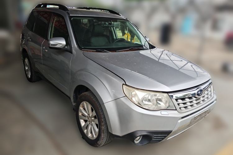 Used Subaru Forester 2011 2.5XS Automatic Luxury Edition