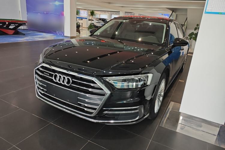 Used Audi A8 2021 A8L 50 TFSI quattro Comfort Model