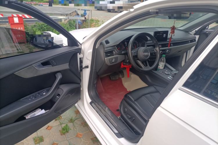 Used Audi A4L 2019 40 TFSI Ambition China VI