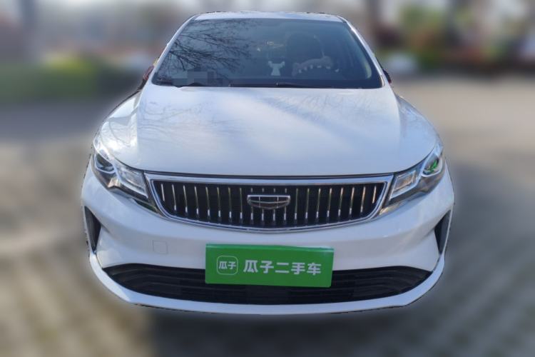 Used Geely Auto Emgrand GL 2020 1.4T Manual Luxury Model