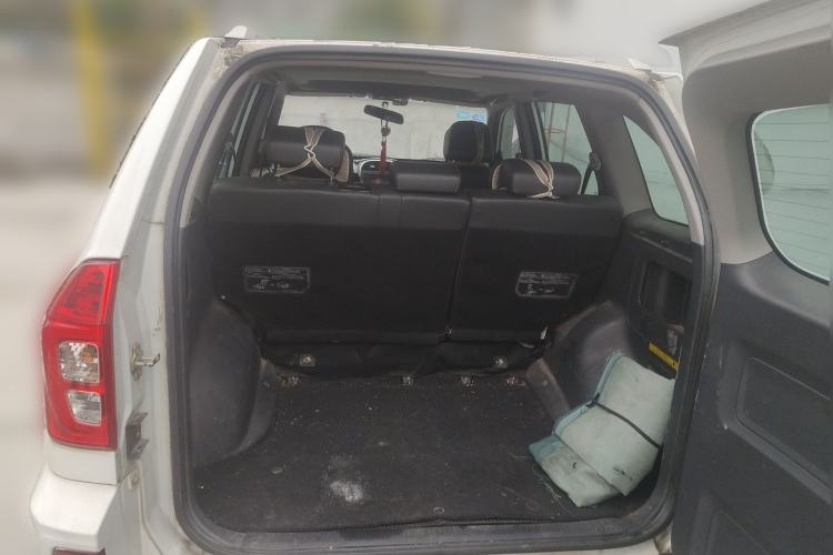 Used Chery Tiggo 3 2015 1.6L Manual Zhishang Sport Edition