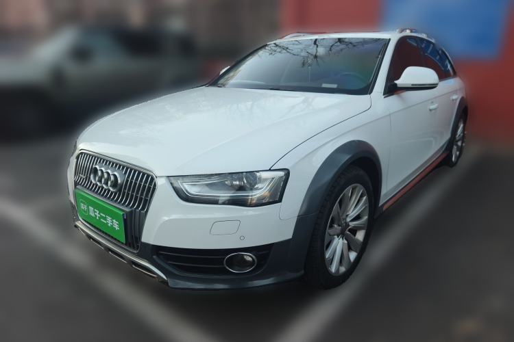 Used Audi A4 2013 40 TFSI allroad quattro Luxury Model