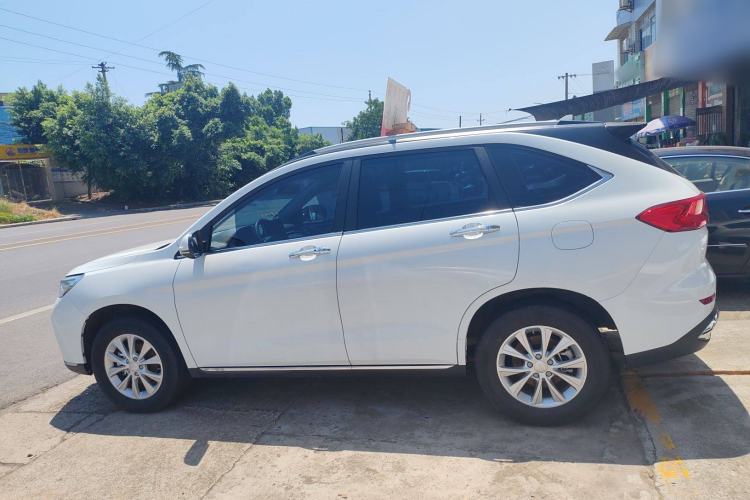 Used Haval M6 2021 PLUS 1.5T DCT Luxury Smart Connectivity Model
