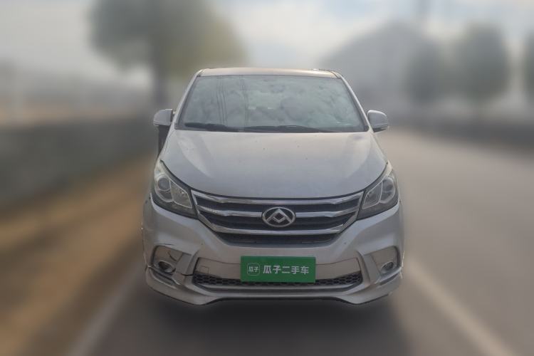 Used SAIC MAXUS G10 2016 1.9T Manual Elite Edition Diesel China IV
