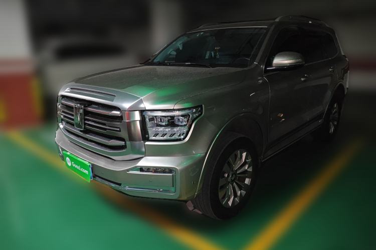 Used Tank 500 2022 3.0T Sport Edition "Creation" Version 5-Seater