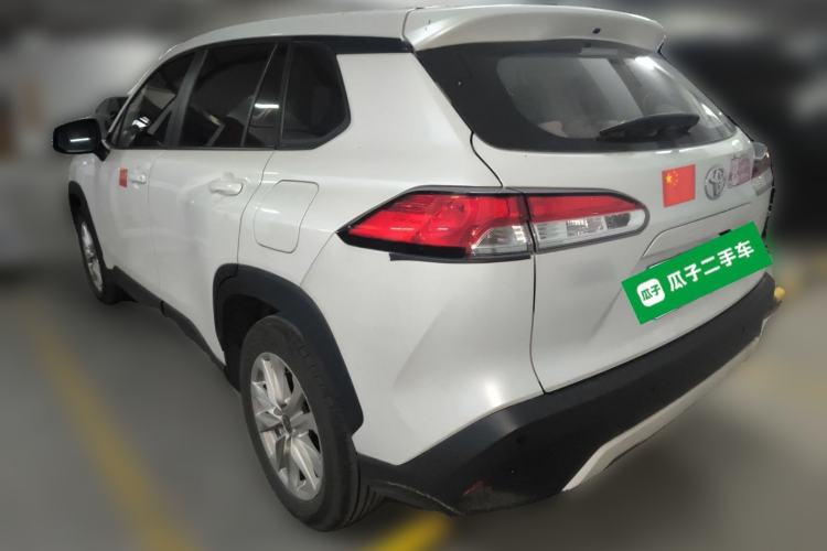 Used Toyota Corolla Cross 2024 2.0L Pioneer Edition