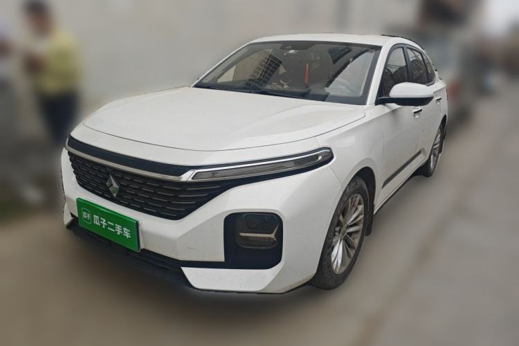 Used Baojun RC-5 2020 1.5T CVT Smart Shine Prestige Edition