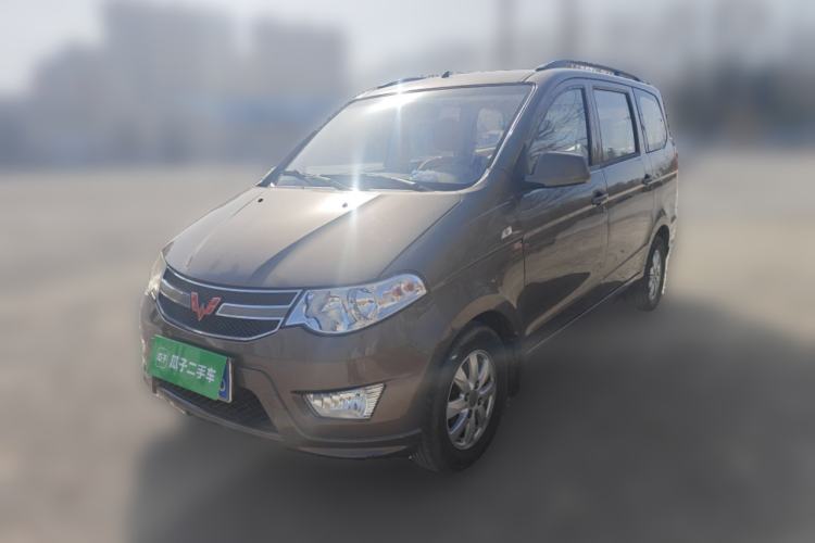 Used Wuling Hongguang 2015 1.5L S Basic Version China V Standard